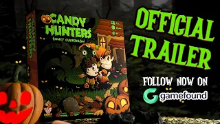 CANDY HUNTERS - OFFICIAL TRAILER