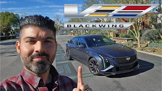 2026 Cadillac CT5-V Blackwing | One of the Best Cars I’ve Ever Driven