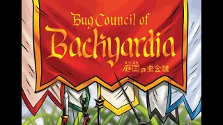 Bug Council of Backyardia How To Play
