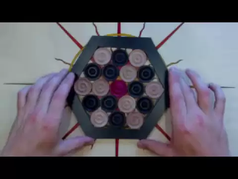 Carrom Spielregeln (Rules & Laws)