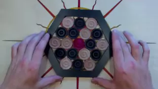 Carrom Spielregeln (Rules & Laws)