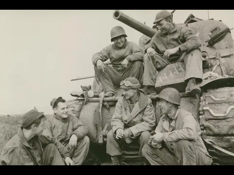 Diary of a Tank Commander - From Omaha to Paris - Showcase video