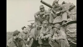 Diary of a Tank Commander - From Omaha to Paris - Showcase video