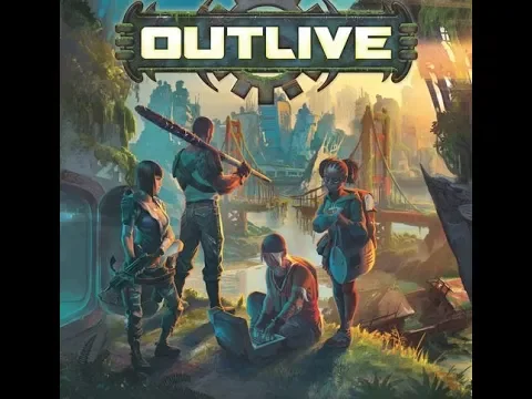 Bower's Game Corner: Outlive Review