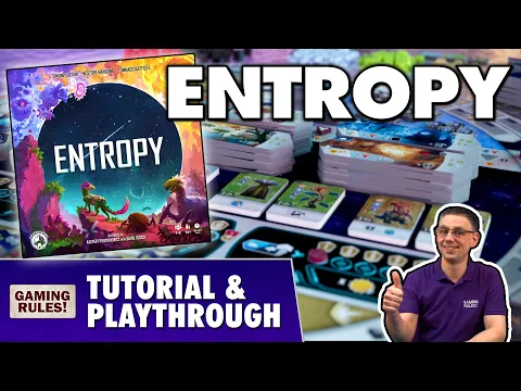 Entropy - Tutorial & Playthrough