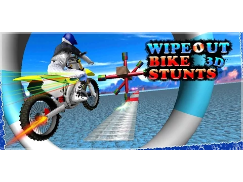 Video Silinmiş Bisiklet Dublörler 3D