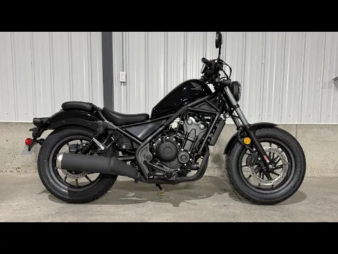2026 Honda Rebel 500 (abs) Thumbnail alt