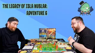 The Legacy of Isla Nublar Adventure 6: That First Park was Legit