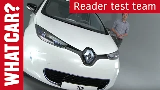 Renault Zoe customer review - What Car?