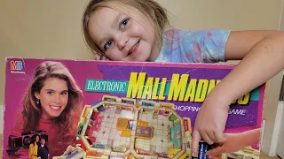 Spending A Lot In Mall Madness