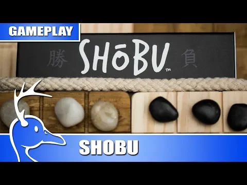 Shobu - (Quackalope Gameplay)