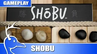 Shobu - (Quackalope Gameplay)
