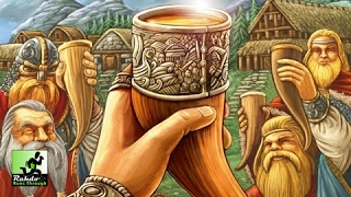 Rahdo Runs Through►►► A Feast for Odin
