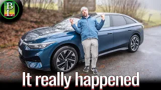 VW ID.7 Update 5.6.3: First Big Upgrade After 2 Years! All New Features & Dealer Process Explained