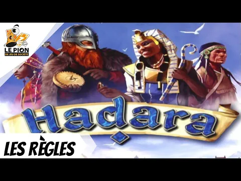 Hadara - Français - Règles du jeu