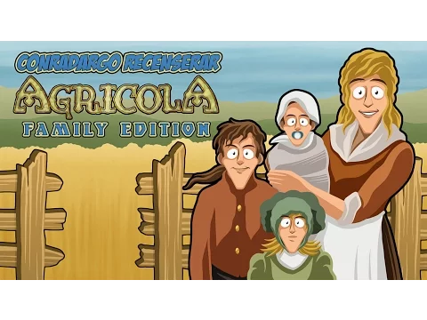 Video Review in Swedish @ ConraDargo Reviews