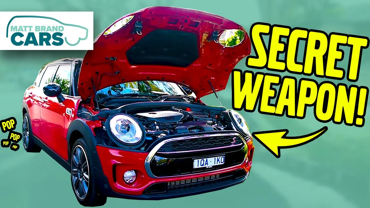 2020 MINI Clubman Review // This 2.0L Engine is AMAZING!