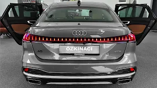 2025 Audi A5 Sedan - Interior and Exterior Walkaround