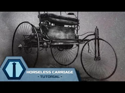 Horseless Carriage - Tutorial - KludiK
