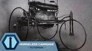 Horseless Carriage - Tutorial - KludiK