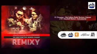 Donatan feat. Borixon, Kajman - Nie Lubimy Robić (101 Decybeli Remix) [Instrumental]