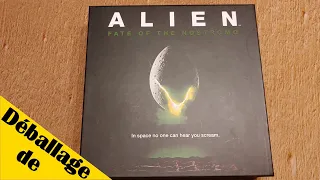 Déballage de Alien: Fate of the Nostromo