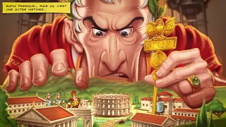 L'Empire de César - Bande-Annonce
