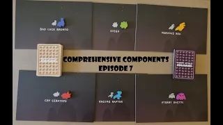 Breaking down the contents in the exclusive version