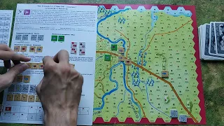 Let's play: Primosole Brige, Green Devils vs Red Devils scenario, part 1