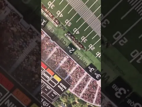 8 The difference is what counts; the score is counted for offense, not defense