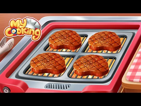 Видеоклип на My Cooking
