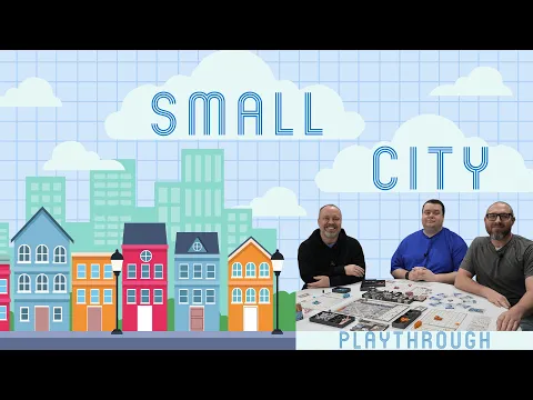 Small City Deluxe Playthrough