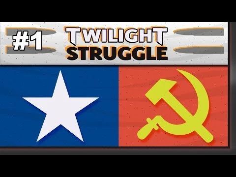 Let's Play: Twilight Struggle [Turn 1]