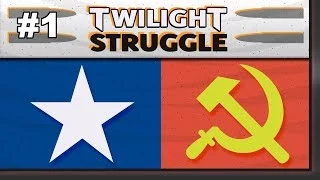 Let's Play: Twilight Struggle [Turn 1]
