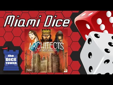 Miami Dice: Architects of the West Kingdom