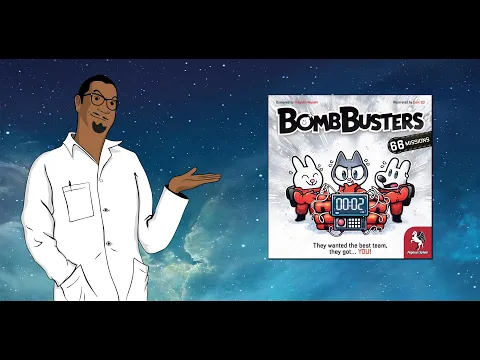 Caza Bombas: El Juego Cooperativo de Deducción que te Hará Sudar