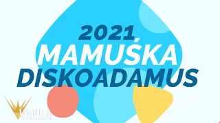 DISCO ADAMUS - MAMUŚKA (Oficjalny audiotrack) DISCO POLO 2021