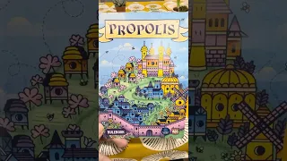 Propolis by Flatout Games and AEG