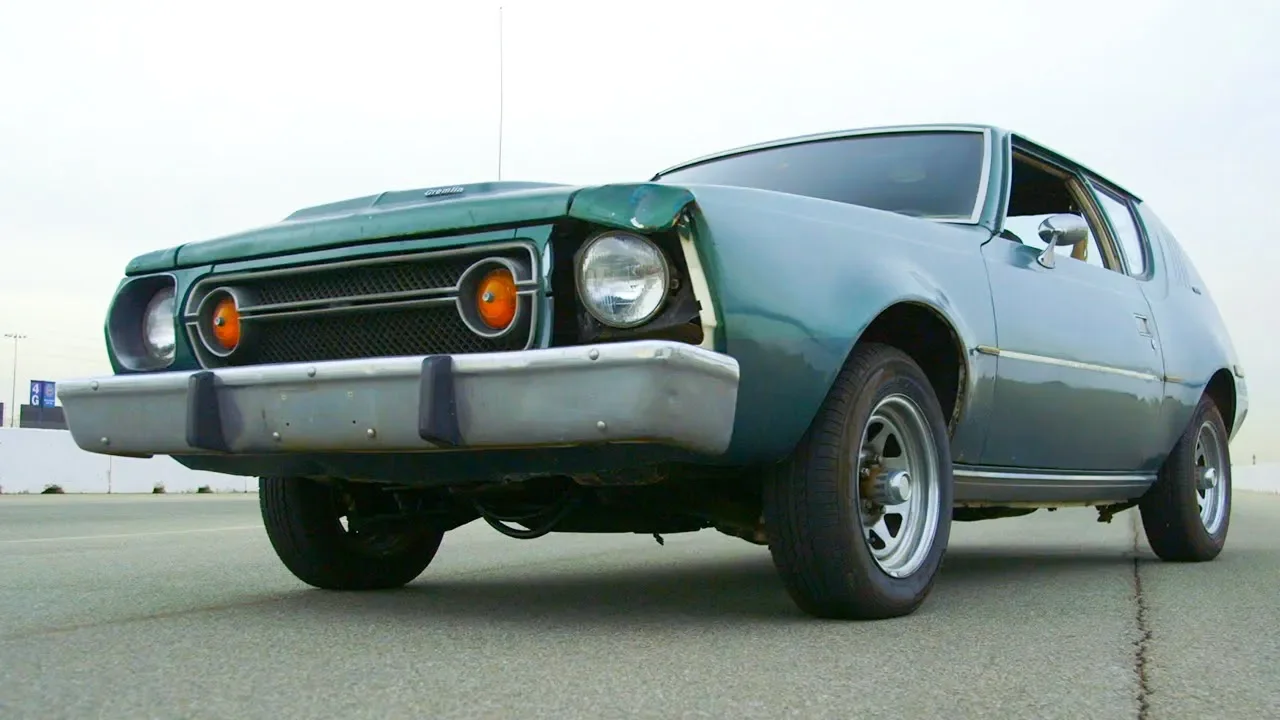 Ignition—Classic Cars!