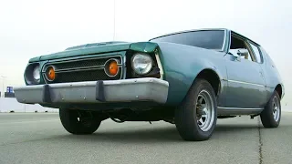 Ignition—Classic Cars!