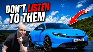 2026 Honda Prelude Review: The Internet Got It Wrong