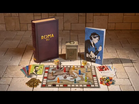 How to Play Roma XLI