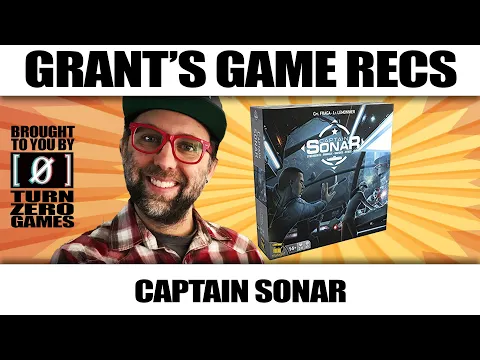 Captain Sonar - Battleship in Real Time!