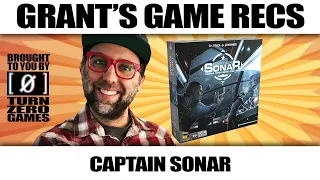 Captain Sonar - Battleship in Real Time!