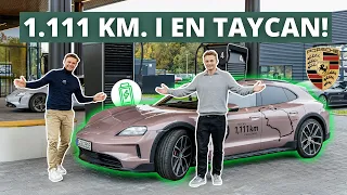 Derfor er Porsche Taycan den VILDESTE elbil du kan købe! Med @Dreboldt