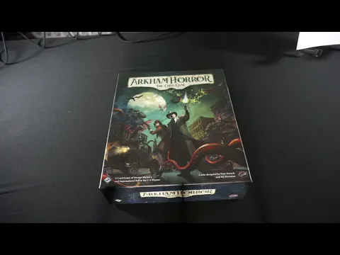 Return to Night of the Zealot Intro 11 3 21