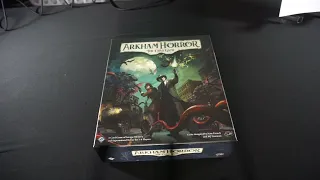 Return to Night of the Zealot Intro 11 3 21