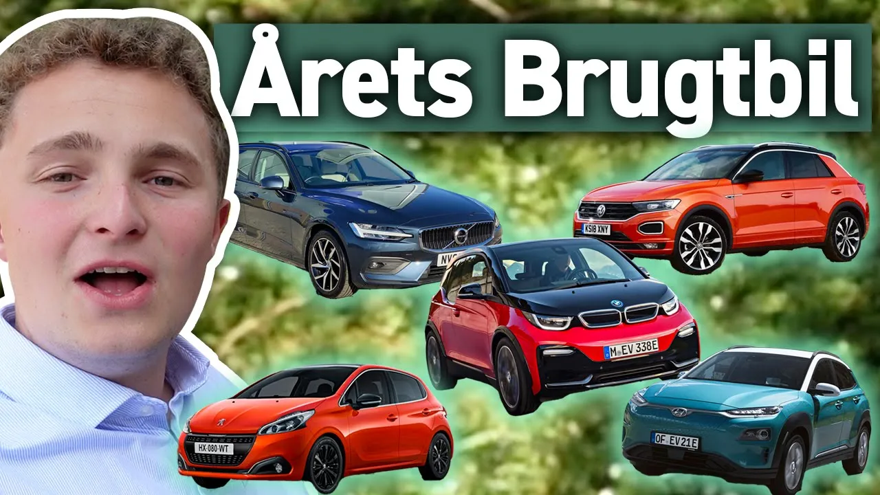 Kom med til FINALEN i Årets Brugtbil 2023!