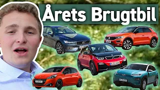 Kom med til FINALEN i Årets Brugtbil 2023!