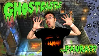 GHOST CASTLE, il gioco da tavolo: Le Recensioni di BrodoNerd